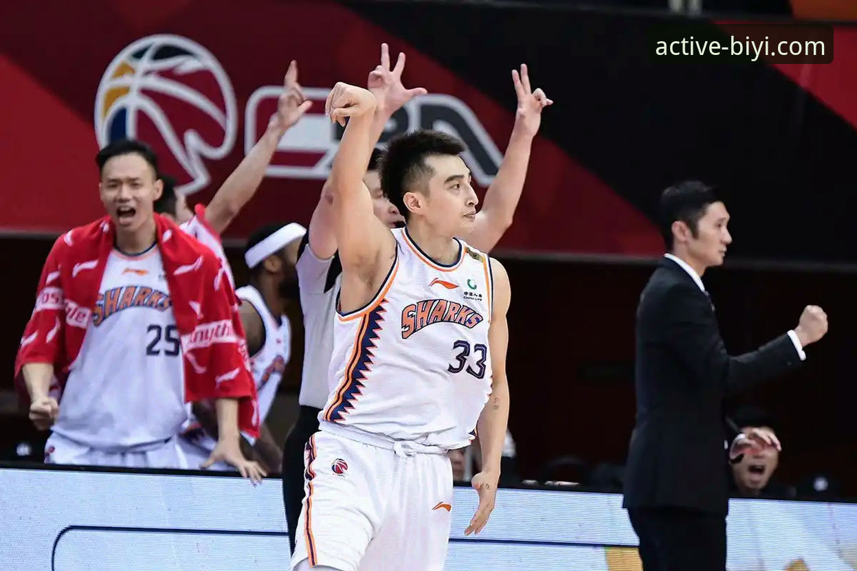 从上海男篮12连胜，看必一运动平台如何提升你的观赛分析效率