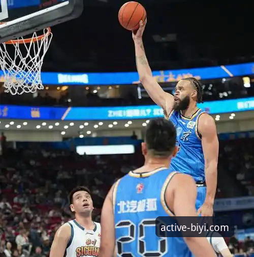 麦基首秀高光vs皮特森三分雨：必一运动平台如何呈现CBA经典逆转战？